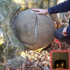 183K views · 1.9K reactions | "A Puzzle in the Rocks Hid a Treasure No One Was Meant to Find!" | My.kingdom | Facebook