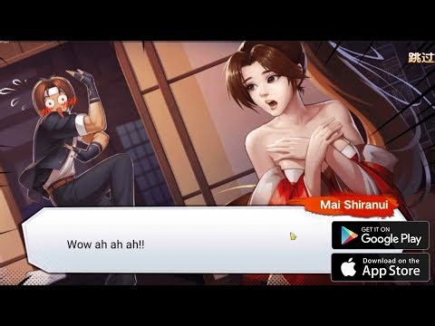 KOF Soul Awakening Gameplay (Android/iOS)