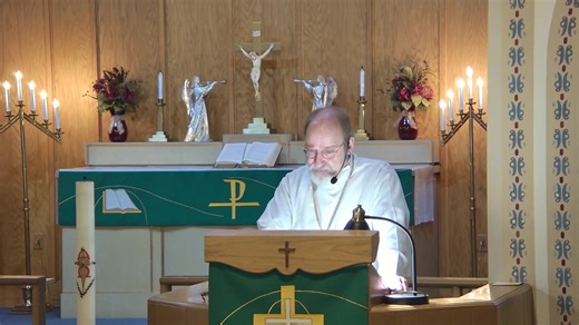 St. Matthew Lutheran- Mapleton on Reels