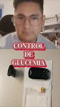 te muestro la técnica de control d glucemia capilar #enfermería #tutorial #glucemia #diabetes #salud