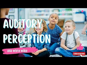 Auditory Perception