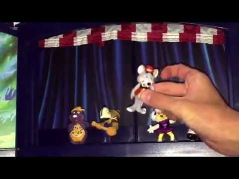 Chuck E Cheese Live! 1988