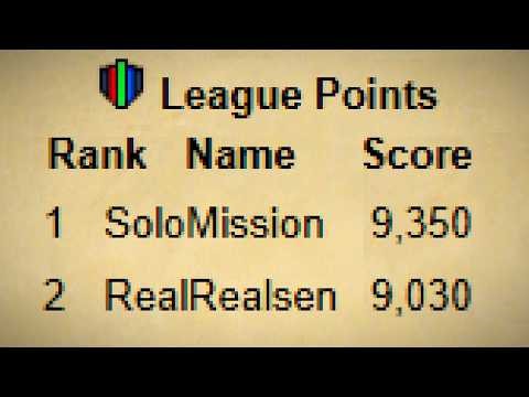I AM RANK 1 - DEMONIC PACTS LEAGUE