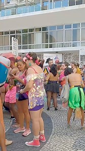 7.1K views · 30 reactions | Beach side street party view | street party at carnival brazil | party view near beach | amazing beach side party look | Amazing beach tour | Beach tour spain | Beack walk tour | #reels #trending #viral #reel #beach #beachlife #beachvibes #shorts #cute | Ocean Hunks | Facebook