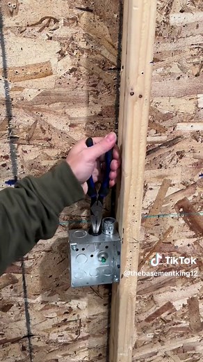 ⚡️Union Electrician’s Are The Best!!!😂 #whackhack #wkhk #thebasementking #receptacles #commercial #union #nonunion #boxes #wire #mc #romex #commercialelectrician #unionelectrician #nonunionelectrician #code #residentialelectrician #electriciansoftiktok #sidework #weekend #sparky #electrician #sparkylife⚡️💡 #codestrong #sparky #romexjockey #romexranger #rackatierstools #milwaukeetools #dewalttools #kleintools #klein