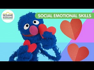 Mindful Monsters: Self-Love Mantras with Grover | Social Emotional Skills