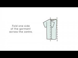 Marie Kondo: Basic Folding Method