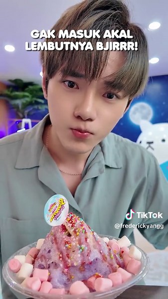 Nostalgia Minuman Pop Ice di Jakarta Fair