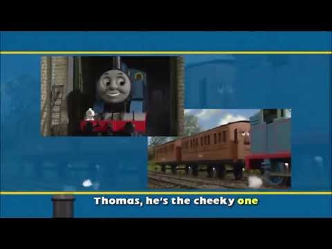 Thomas and Friends - Engine Roll Call (0.75x, .90x, .95x, 1.0x & Faster Speeds w/increased pitch)