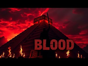 The Aztec Human Sacrifices: A Ritual of Blood and Power