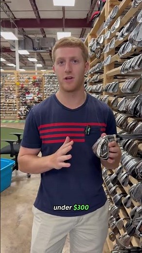 3 Forgiving Iron Sets Under $350 | Used Golf Clubs Dallas