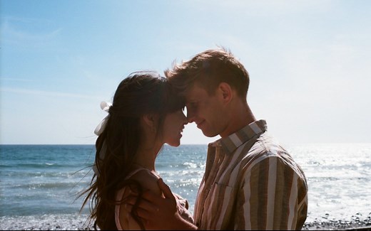 柠檬水姑娘婚礼现场