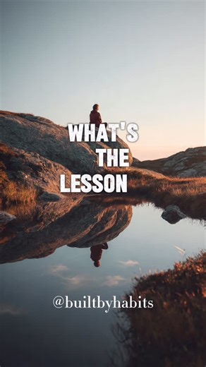 Builtbyhabits on Instagram: "One bad chapter doesn’t define a book… Follow @builtbyhabits.1 for daily motivation 🎯 #motivation #mindset #discipline #consistency #lifestyle"