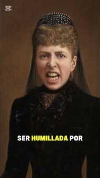 Alfonso XII's other lover. #history #historyofspain #curiosities #shorts #short