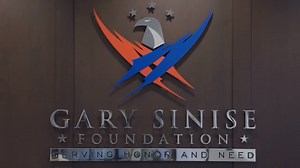 The Gary Sinise Foundation was selected for our 2021 Citizen Honors Community Service Award for their outstanding service to the U.S. military, their families, and first responders. Take an inside look at this incredible organization and its work across the country here: https://bit.ly/2UoIQTa | Congressional Medal of Honor Society