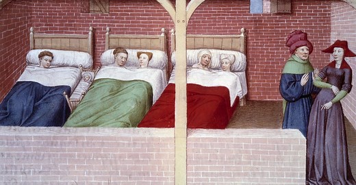 The Hot New Millennial Housing Trend Is a Repeat of the Middle Ages