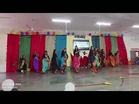 कक्षा 8 विदाई समारोह 2026 कवियत्री महादेवी वर्मा प्राथमिक विद्यालय क्रमांक 276