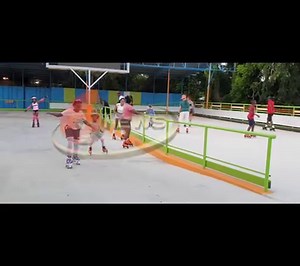21K views · 358 reactions | Skating RINK ⛸️  opens in Bon Accord TOBAGO: The Big Dawg Skating RINK opened on September 9th, in Bon Accord TOBAGO. Video by reporter Elizabeth Williams. | CCN TV6: Trinidad and Tobago | Facebook