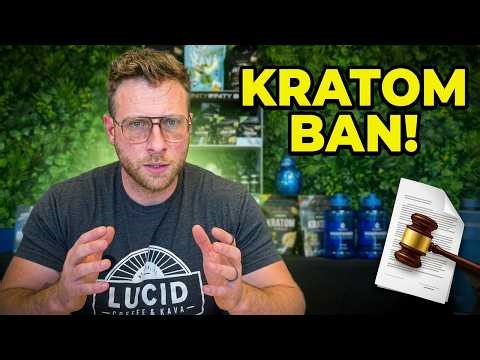 Tennessee's Kratom Ban: What You Need To Know About (HB 1647)
