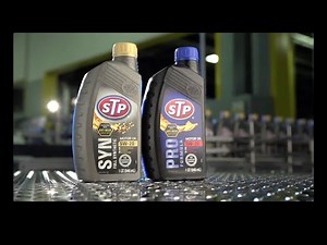 Learn about STP Motor Oil