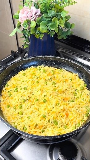 Pea and carrots recipe//yummy 🤤
