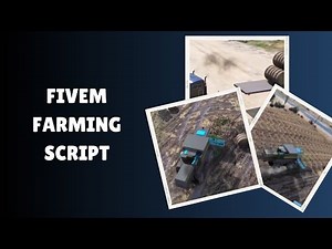 Transform Your FiveM Server with the Ultimate Farming Script!