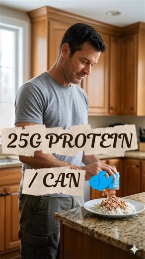 Redwoodprotocol on Instagram: "When the grid goes down, the meat aisle is the first to empty. 🥩 But that doesn’t mean you have to lose your strength. 🛑 Stop looking for steak. Start looking for amino acids. In Chapter 5 of Protocol Redwood, Mike explains the «Hidden Protein» rule. You don’t need a freezer full of beef to survive; you just need a pantry full of strategy. 💪 The Protocol: The Source: Canned tuna, beans, and peanut butter are protein powerhouses. The Math: A single can of tuna ha