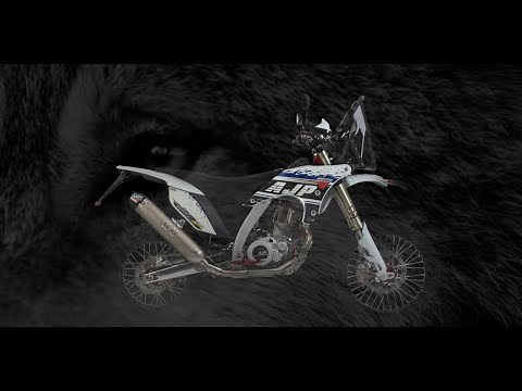 AJP PR7 2021 - The ultimate frontier of Adventure