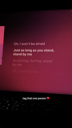 Stand By Me by Ben E. King - Song Lyrics and Video