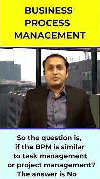 What is BPM | Business process management | BPO | #Shorts