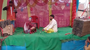 Pandi ji comedy video😁ramchandra comedy | natak | stage natak | funny natak | natak comedy | Rajiv Razak