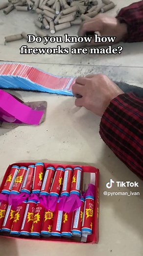 Sunwingfireworks _Ivan on TikTok