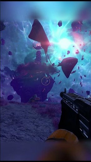 Black Mesa (2020) Xen Remake is Stunning #4k #blackmesa #gaming #halflifegameplay #games