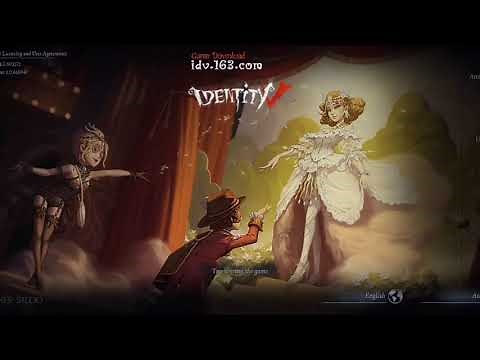 Identity V Opening Game Bug: How to Fix It (Please Read the Description Below) | Identity V