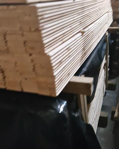 V-Groove Cladding – In Stock & Ready to Collect! Perfect for sheds, cabins, feature walls & garden projects. 14mm thick (≈ 0.55") 88mm coverage (≈ 3.46") Available Lengths: • 2050mm (2.05m / 6ft 9") – £3.15 each • 2550mm (2.55m / 8ft 4") – £3.95 each • 3600mm (3.6m / 11ft 10") – £5.60 each Trade & DIY welcome. Message the page or pop down to DG Supplies, Seaham. | DG Supplies