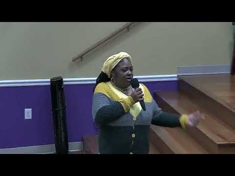 IOG Baltimore Choir - "We Need You Jesus"