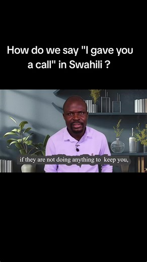 This is a Swahili lesson in Simple past in Swahili- precisely for beginners of the language. Let's learn Swahili, tujifunze lugha ya Kiswahili #learnswahili #swahililanguagetiktok #swahiliforbeginners #tujifunzekiswahili #swahili