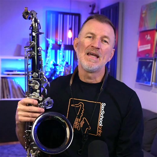 If you’ve only got 5 minutes to practise sax, this is what you should be doing. Tone and technique are the foundation of everything — but most players either skip warming up or do random exercises that don’t really help. The 5-Minute Warm-Up gives you a short, focused routine so you always know exactly how to start — even when time is tight. | Sax School Online