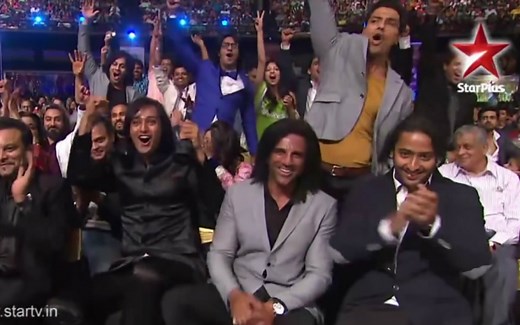 Star Parivaar Awards 2014全场（720p）