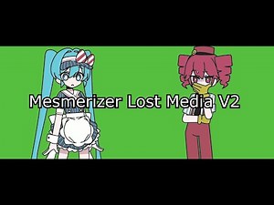 Mesmerizer Lost Media V2 But Updated mesmerizer but formatted like the lost media