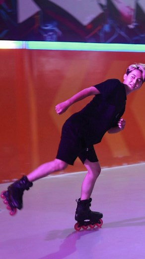 Exploring Enemy Legendary at HP Skatepark