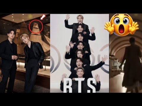 jikook Suddenly Announces Secret Event in New York City Only Fans Can Enter?! What Is Spotify Hiding