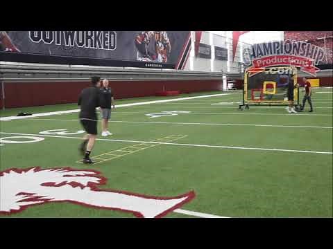 Effective Ladder Drills to Train Better Quarterbacks!