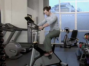 How To Do An Exercise Bike Workout