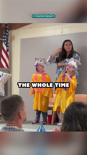 😂 The Funniest Graduation Performance You’ll See! - TuringTemple