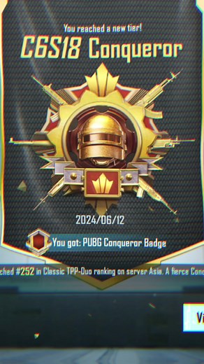 Conqueror PUBG: Tips and Templates for a Chill Game