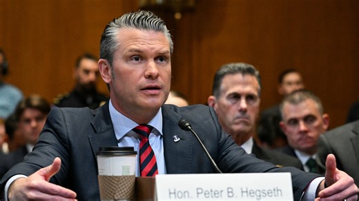 Hegseth says US needs ‘capable allies’ like Israel, not ‘flags’