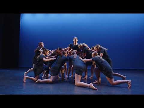 Sacred Heart University Dance | Dance Ensemble | In this Shirt