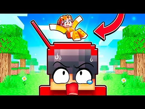 What's Inside Cash's Head in Minecraft?