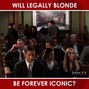 Get the Legally Blonde collection for just $14.99 at Sanity: https://bit.ly/34Y71JV | Sanity